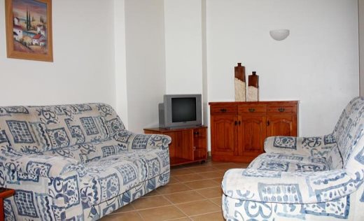Apartamentos Carteia