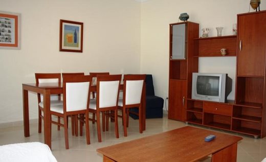 Apartamentos Carteia