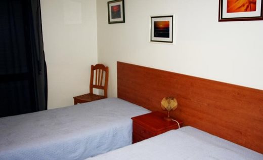 Apartamentos Carteia