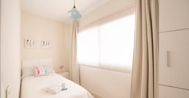 Apartamentos Cartuja Suites