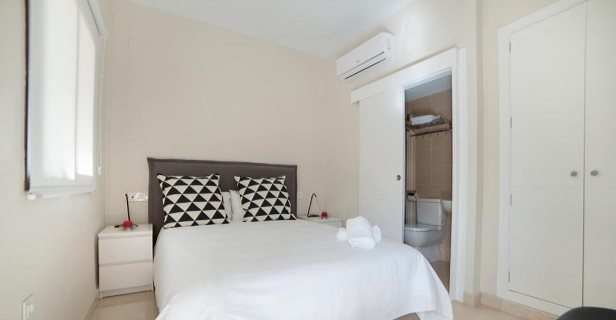 Apartamentos Cartuja Suites
