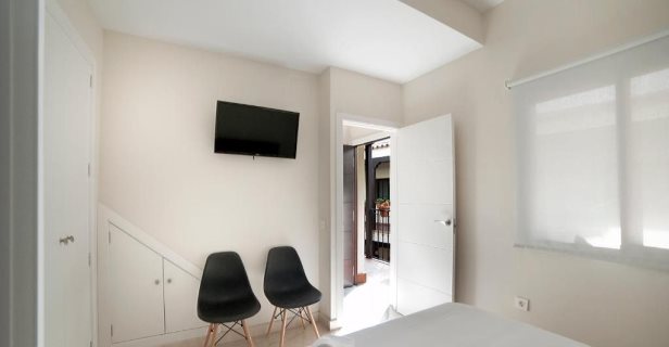 Apartamentos Cartuja Suites