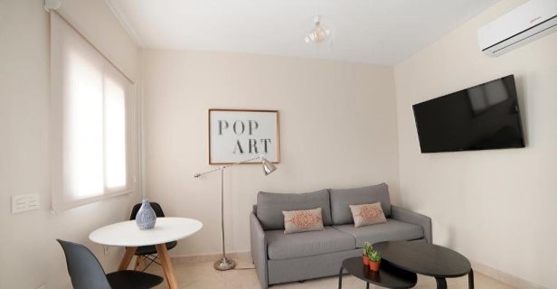 Apartamentos Cartuja Suites