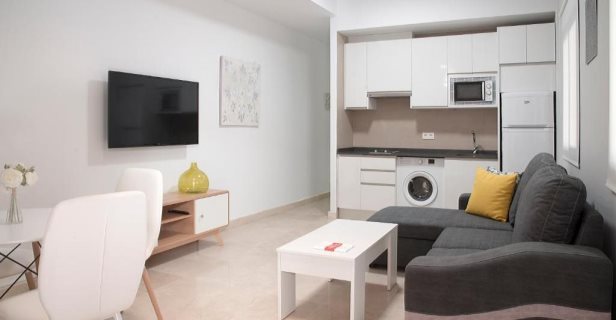 Apartamentos Cartuja Suites