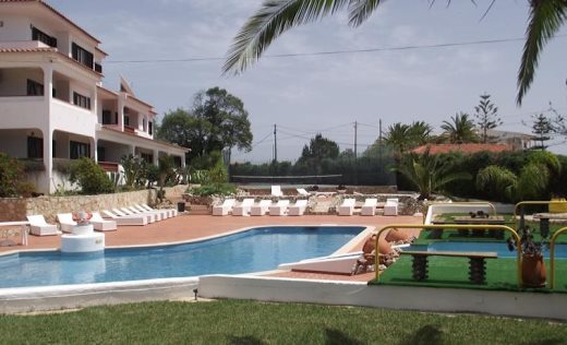 Apartamentos Casa Areias