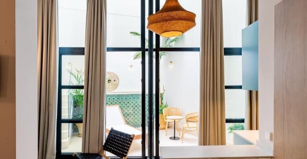 Apartamentos Casa Bailén Sevilla