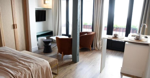 Apartamentos Casa Bailén Sevilla