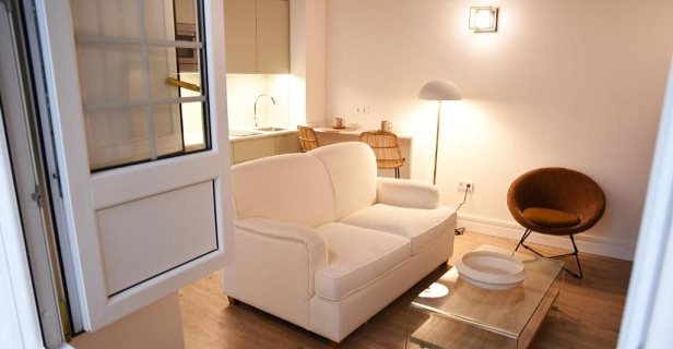 Apartamentos Casa Bailén Sevilla