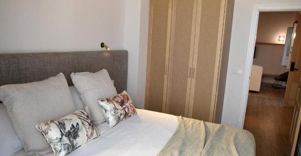 Apartamentos Casa Bailén Sevilla