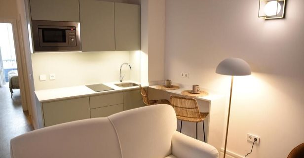 Apartamentos Casa Bailén Sevilla