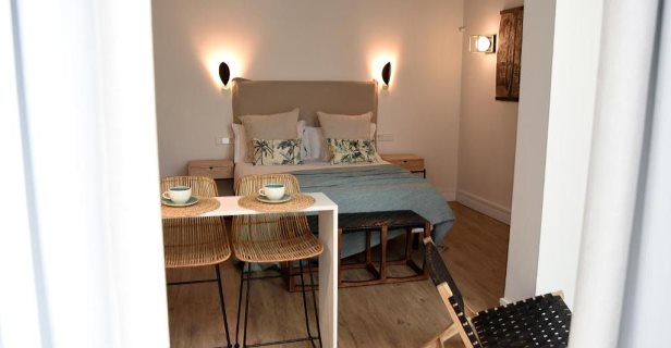 Apartamentos Casa Bailén Sevilla