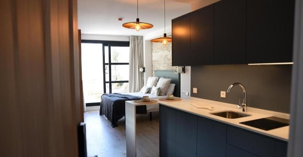 Apartamentos Casa Bailén Sevilla