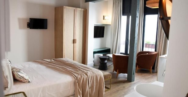 Apartamentos Casa Bailén Sevilla