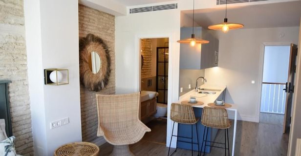 Apartamentos Casa Bailén Sevilla