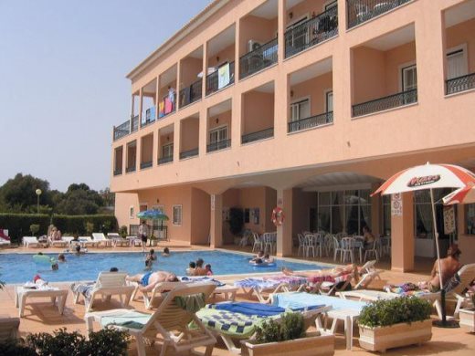 Apartamentos Casa D´alvor