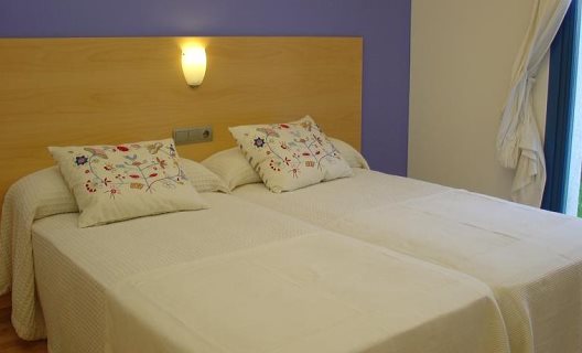 Apartamentos Casa De Amancio