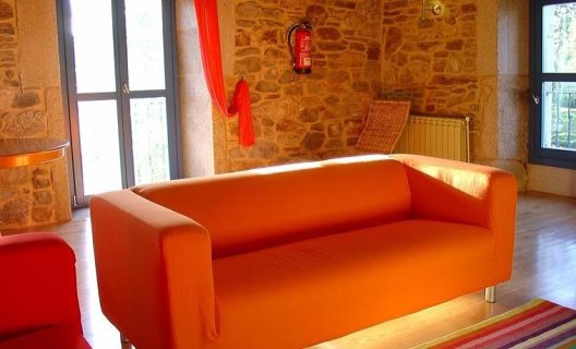 Apartamentos Casa De Amancio