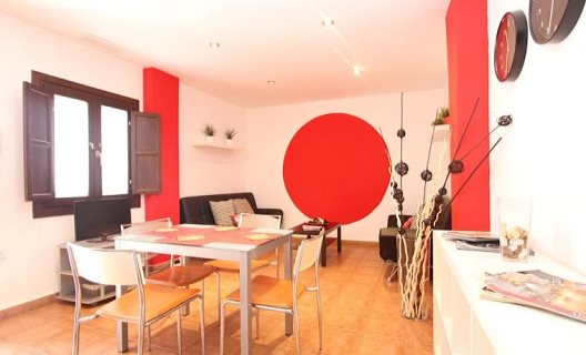 Apartamentos Casa De La Alberca Granada