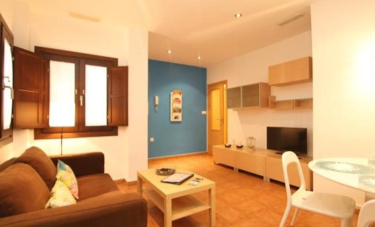 Apartamentos Casa De La Alberca Granada