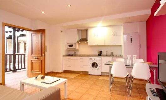 Apartamentos Casa De La Alberca Granada