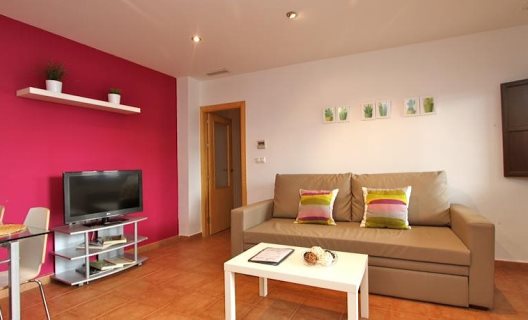 Apartamentos Casa De La Alberca Granada