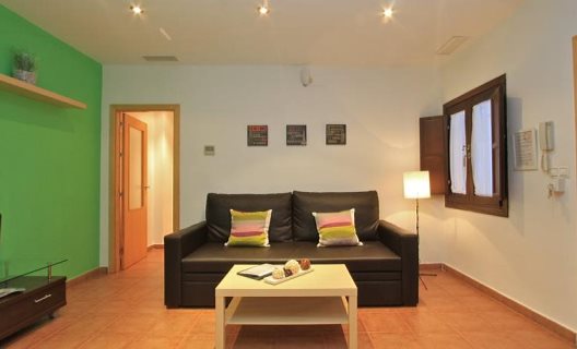 Apartamentos Casa De La Alberca Granada