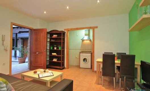 Apartamentos Casa De La Alberca Granada