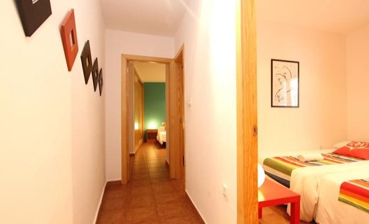 Apartamentos Casa De La Alberca Granada