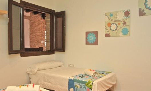 Apartamentos Casa De La Alberca Granada