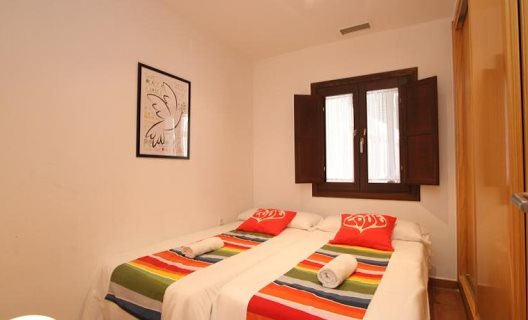 Apartamentos Casa De La Alberca Granada