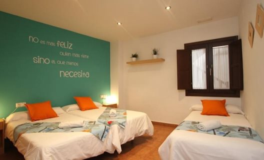Apartamentos Casa De La Alberca Granada