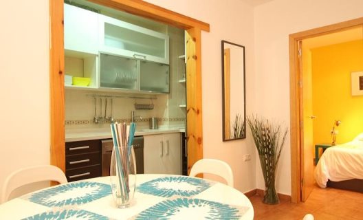 Apartamentos Casa De La Alberca Granada