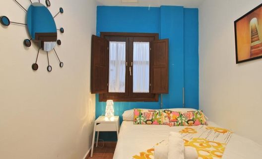 Apartamentos Casa De La Alberca Granada