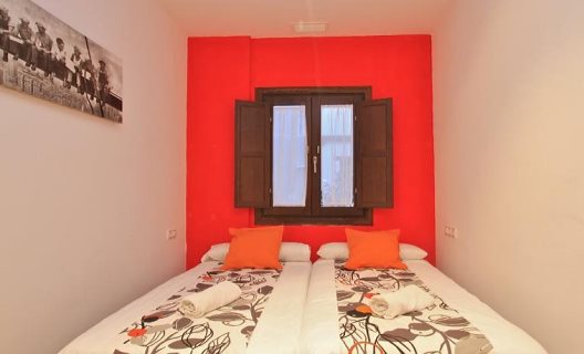 Apartamentos Casa De La Alberca Granada
