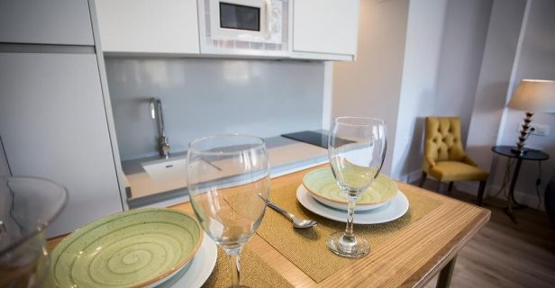 Apartamentos Casa De La Merced Suites