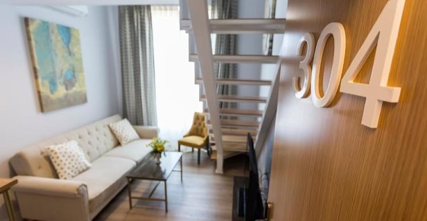 Apartamentos Casa De La Merced Suites