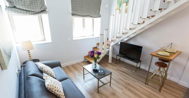 Apartamentos Casa De La Merced Suites
