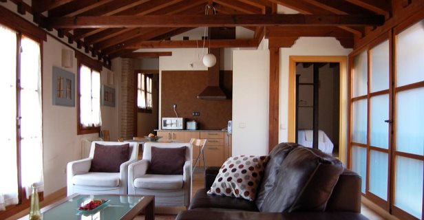 Apartamentos Casa De Los Mozarabes