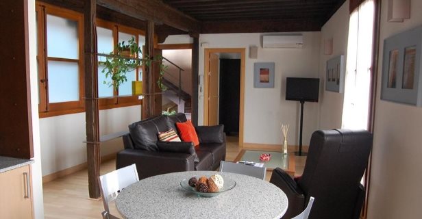 Apartamentos Casa De Los Mozarabes