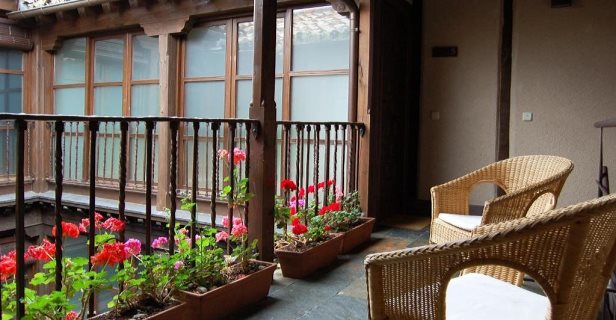 Apartamentos Casa De Los Mozarabes