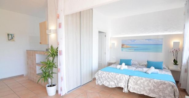 Apartamentos Casa Franziska