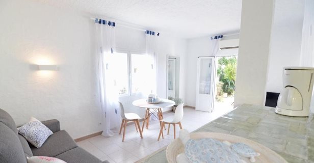Apartamentos Casa Franziska