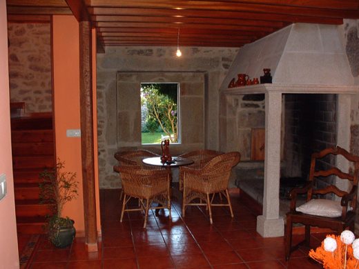 Apartamentos Casa Lariño