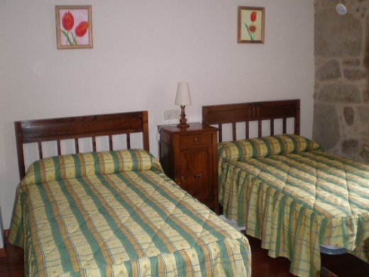 Apartamentos Casa Lariño