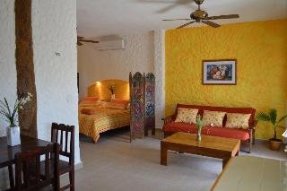 Apartamentos Casa Lupita