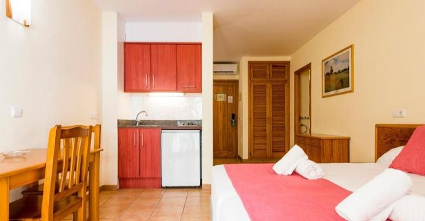 Apartamentos Casa Maria