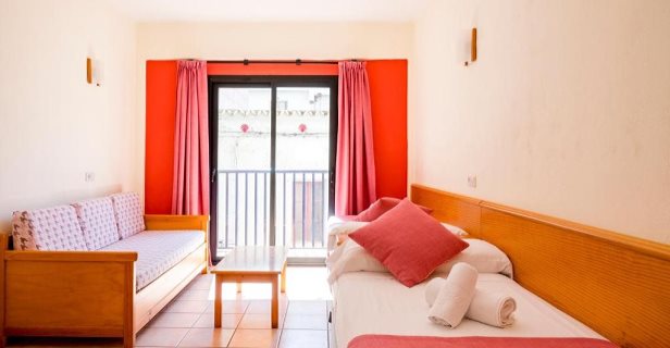 Apartamentos Casa Maria