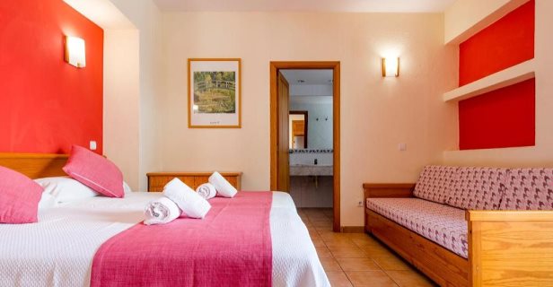 Apartamentos Casa Maria
