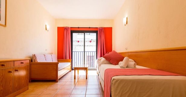 Apartamentos Casa Maria