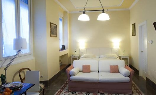 Apartamentos Casa Palacio Lopez Daza